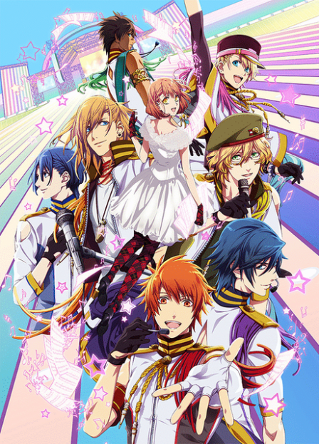 Uta no☆Prince-sama♪ Maji LOVE 2000% poster