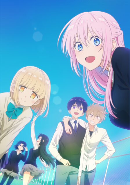 Kawaii dake ja Nai Shikimori-san poster