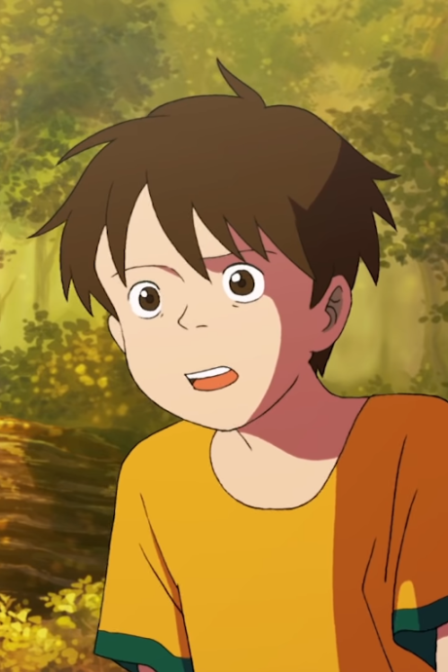 Konoha Kaseki no Natsu poster