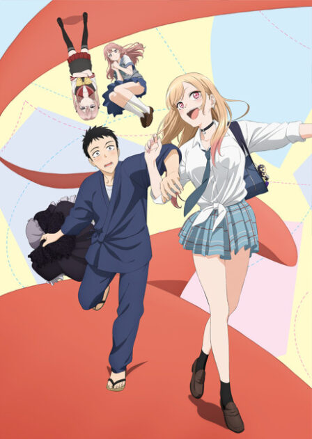 Sono Bisque Doll wa Koi wo Suru poster