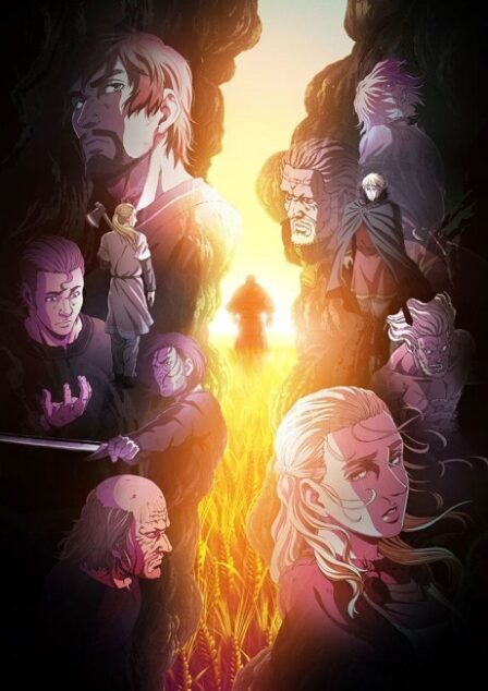 VINLAND SAGA SEASON 2 poster