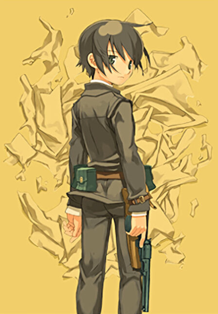 Kino no Tabi: Nanika wo Suru Tame ni -life goes on.- poster
