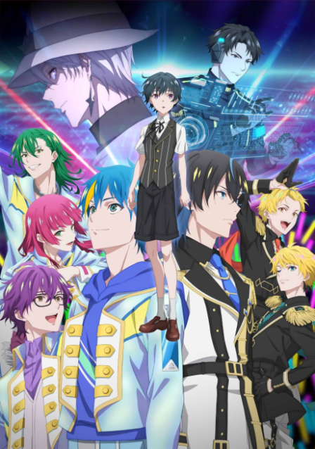 TECHNOROID: OVERMIND poster