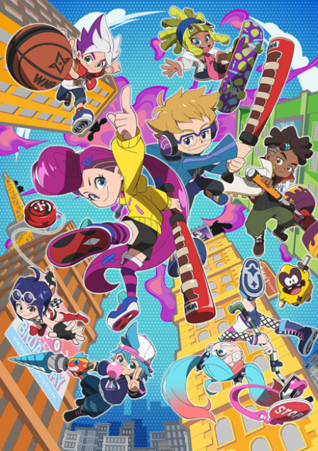 Ninjala poster