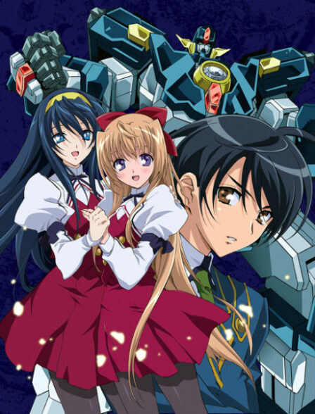 Kannazuki no Miko poster