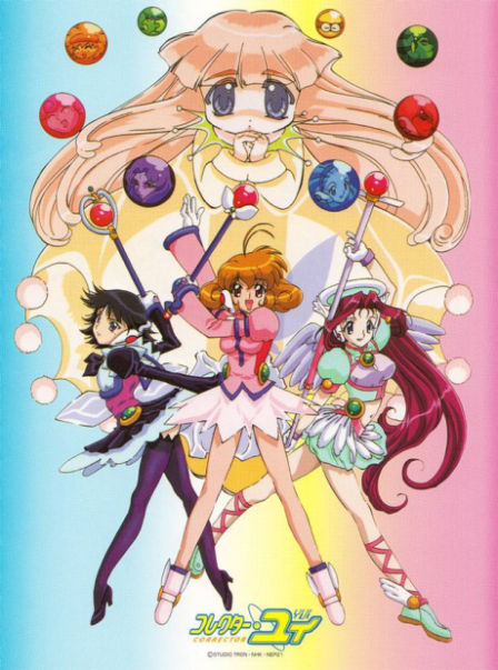 Corrector Yui 2 poster