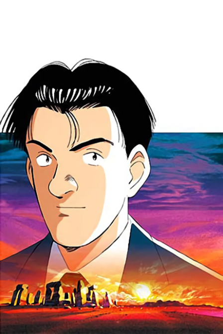 MASTER Keaton poster