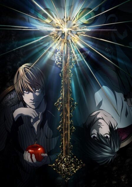 DEATH NOTE poster