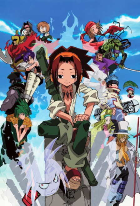 Shaman King poster