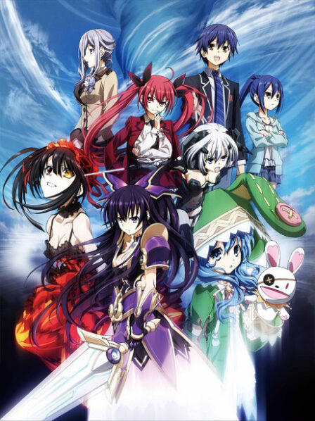 Date A Live poster
