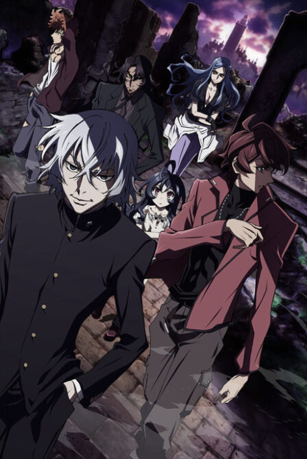 Zettai Karen Children: THE UNLIMITED - Hyoubu Kyousuke poster