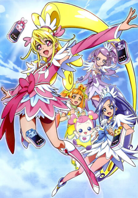 Dokidoki! Precure poster