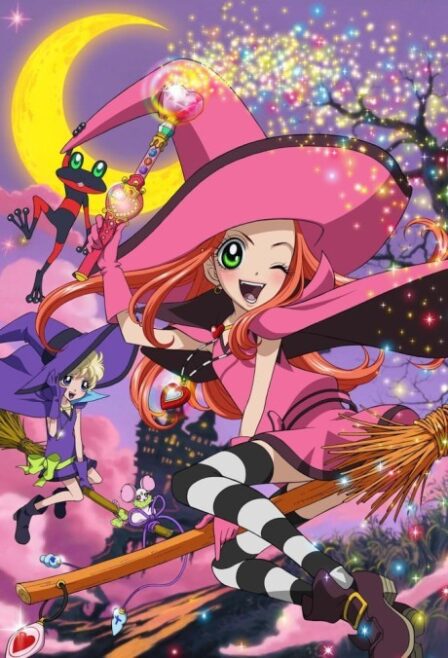 Sugar Sugar Rune poster