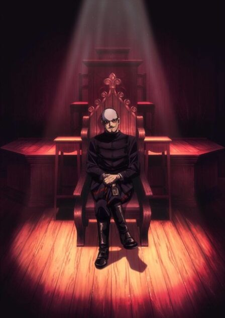 Golden Kamuy: Saishuushou poster