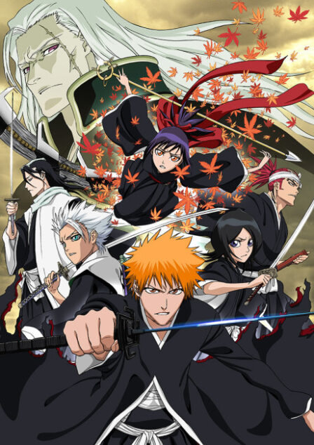 BLEACH: MEMORIES OF NOBODY poster