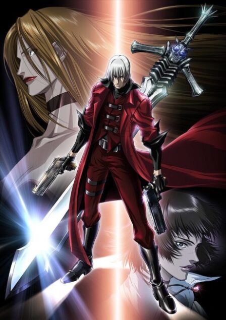 Devil May Cry poster