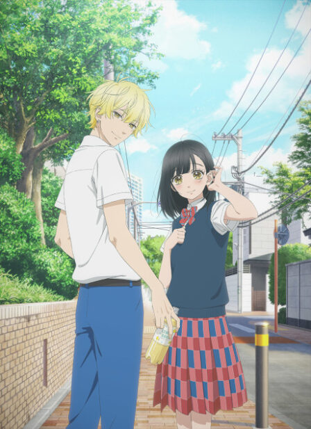 Honey Lemon Soda poster