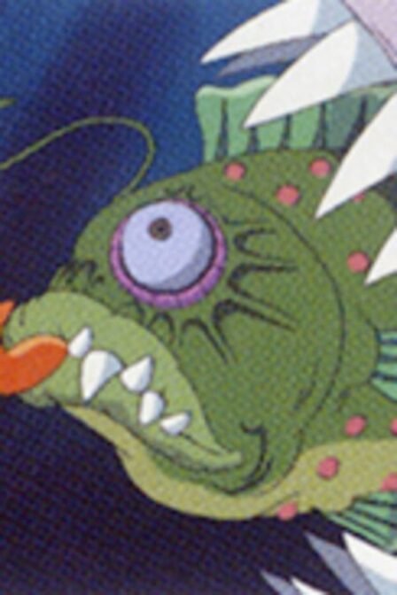 Sakana no sakana poster