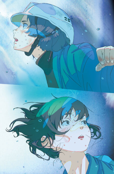 Hanarokushou ga Akeru Hi ni poster