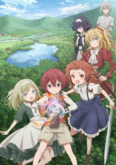 Magic Maker: Isekai Mahou no Tsukurikata poster