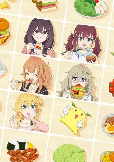 Hibi wa Sugiredo Meshi Umashi poster