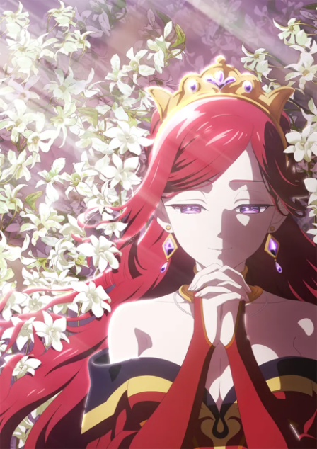 Higeki no Genkyou to Naru Saikyou Gedou Last Boss Joou wa Tami no Tame ni Tsukushimasu.  Season 2 poster