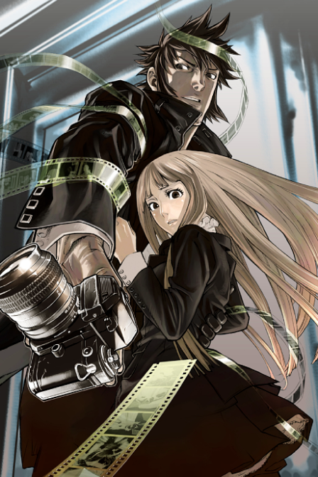 Speed Grapher poster