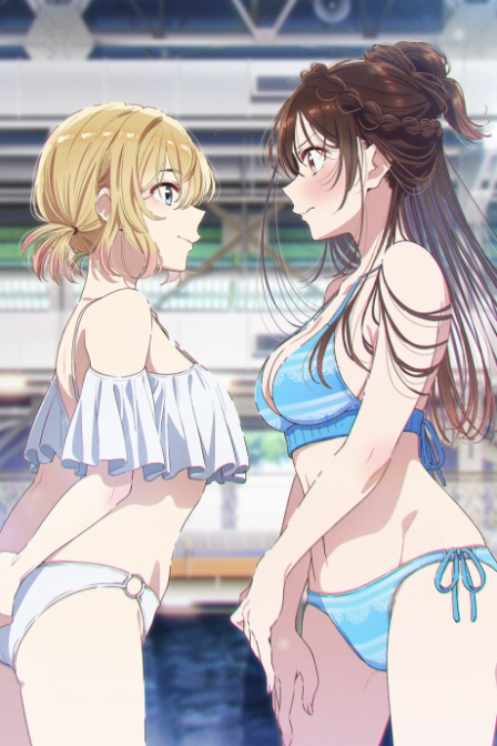 Kanojo, Okarishimasu 5th Season poster