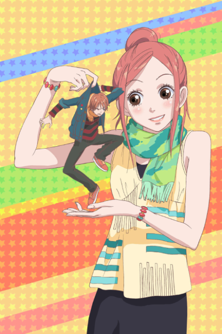 Lovely★Complex poster