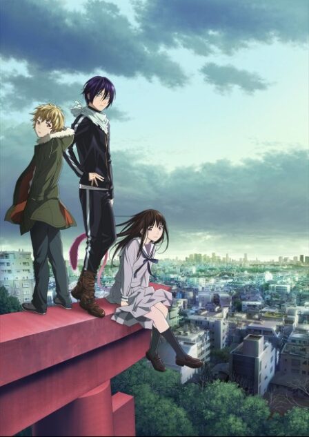 Noragami poster