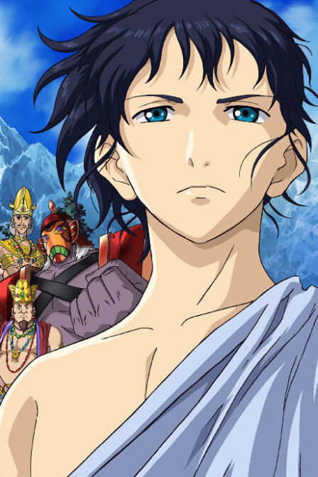 BUDDHA 2: Tezuka Osamu no Buddha ~Owarinaki Tabi~ poster