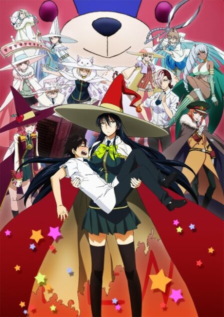 Witch Craft Works poster