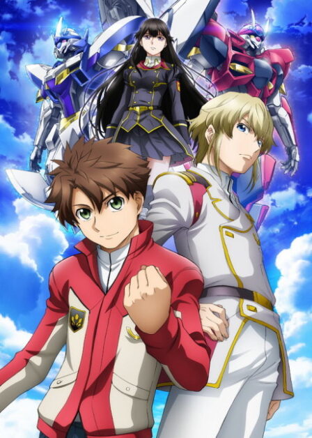 Buddy Complex poster