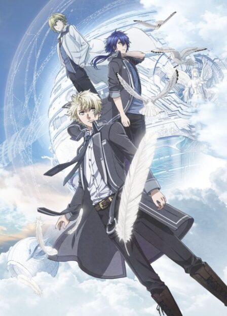 NORN9: Norn + Nonet poster