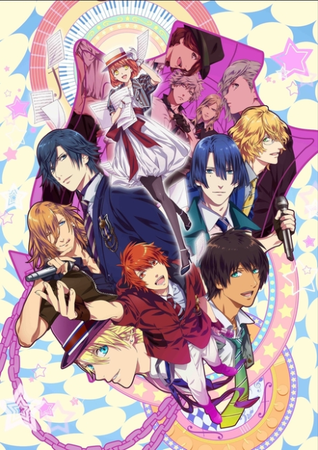 Uta no☆Prince-sama♪ Maji LOVE Revolutions poster