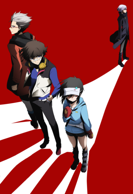 Re:_HAMATORA poster