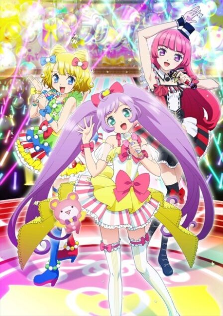 PriPara poster