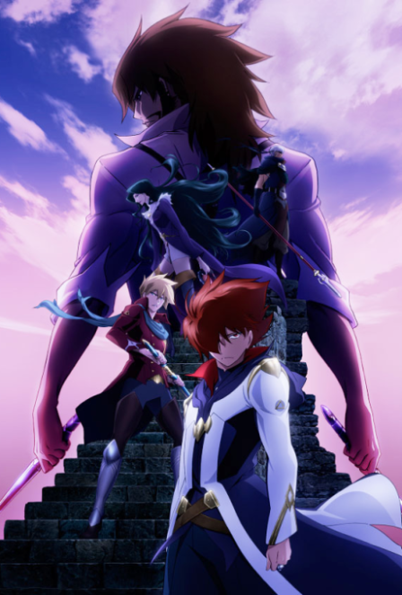 GARO: Divine Flame poster