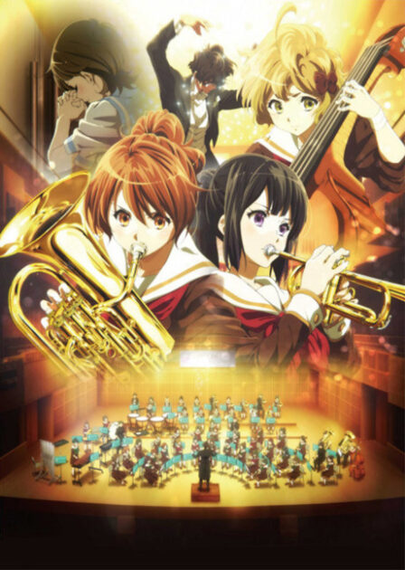 Hibike! Euphonium: Kitauji Koukou Suisougaku-bu e Youkoso poster