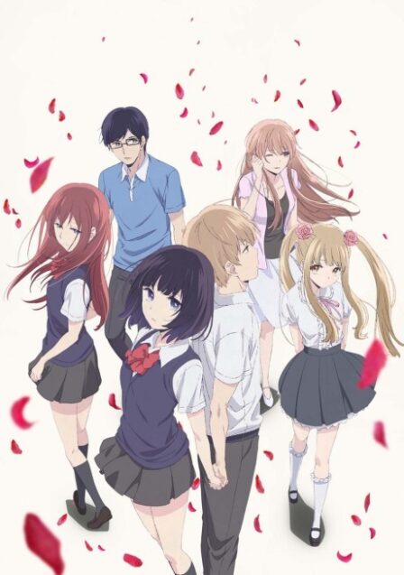 Kuzu no Honkai poster
