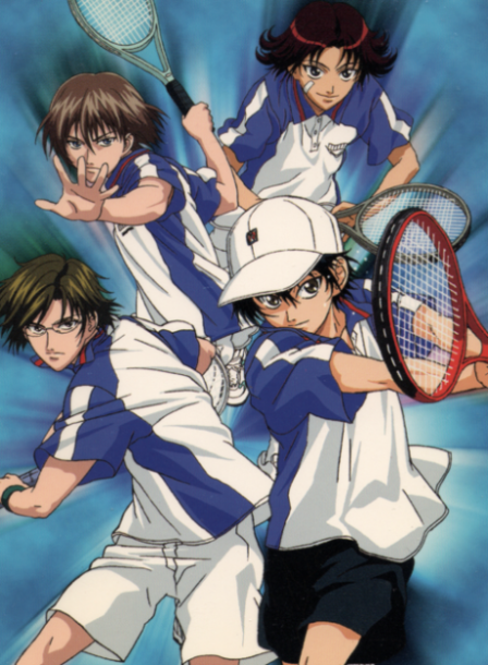 Tennis no Ouji-sama poster