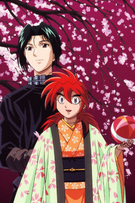 Karakuri Zoushi Ayatsuri Sakon poster