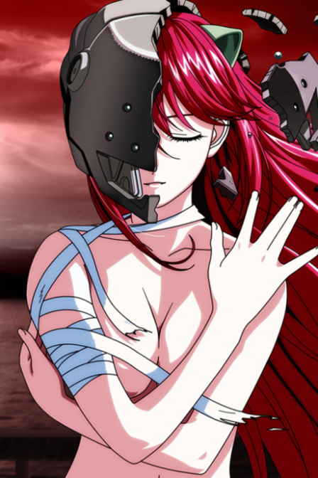 Elfen Lied poster