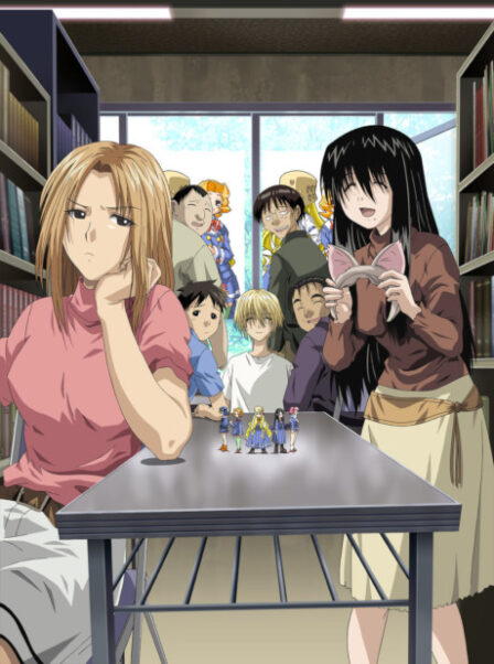 Genshiken poster