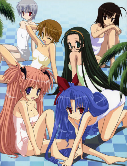 Goshuushou-sama Ninomiya-kun poster