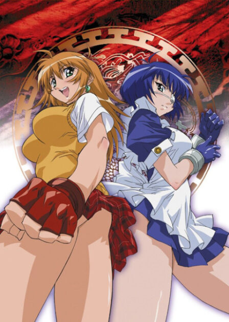 Ikkitousen poster