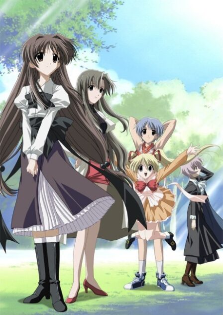 HAPPY☆LESSON (TV) poster