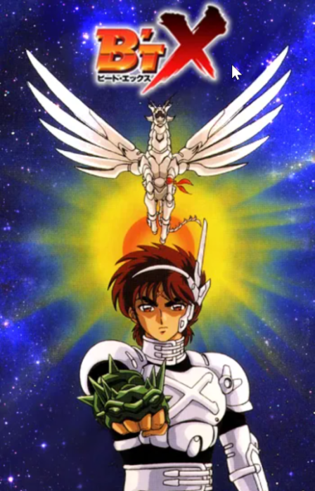 B’T X poster