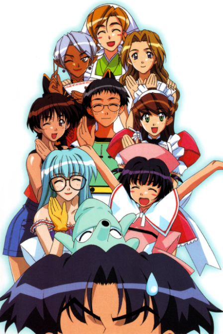 HAND MAID May poster