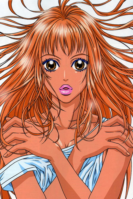 Peach Girl poster